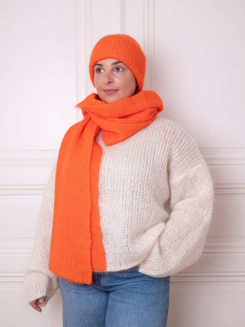 Scarf - Wake up Lady