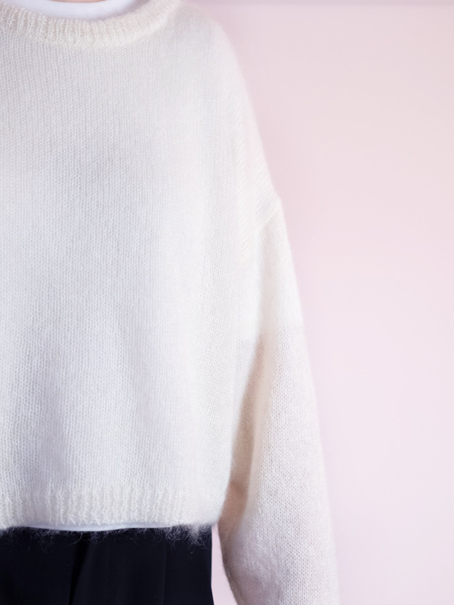 Sweater O - Soft Hug