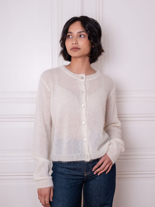 Cardigan O - Soft Hug