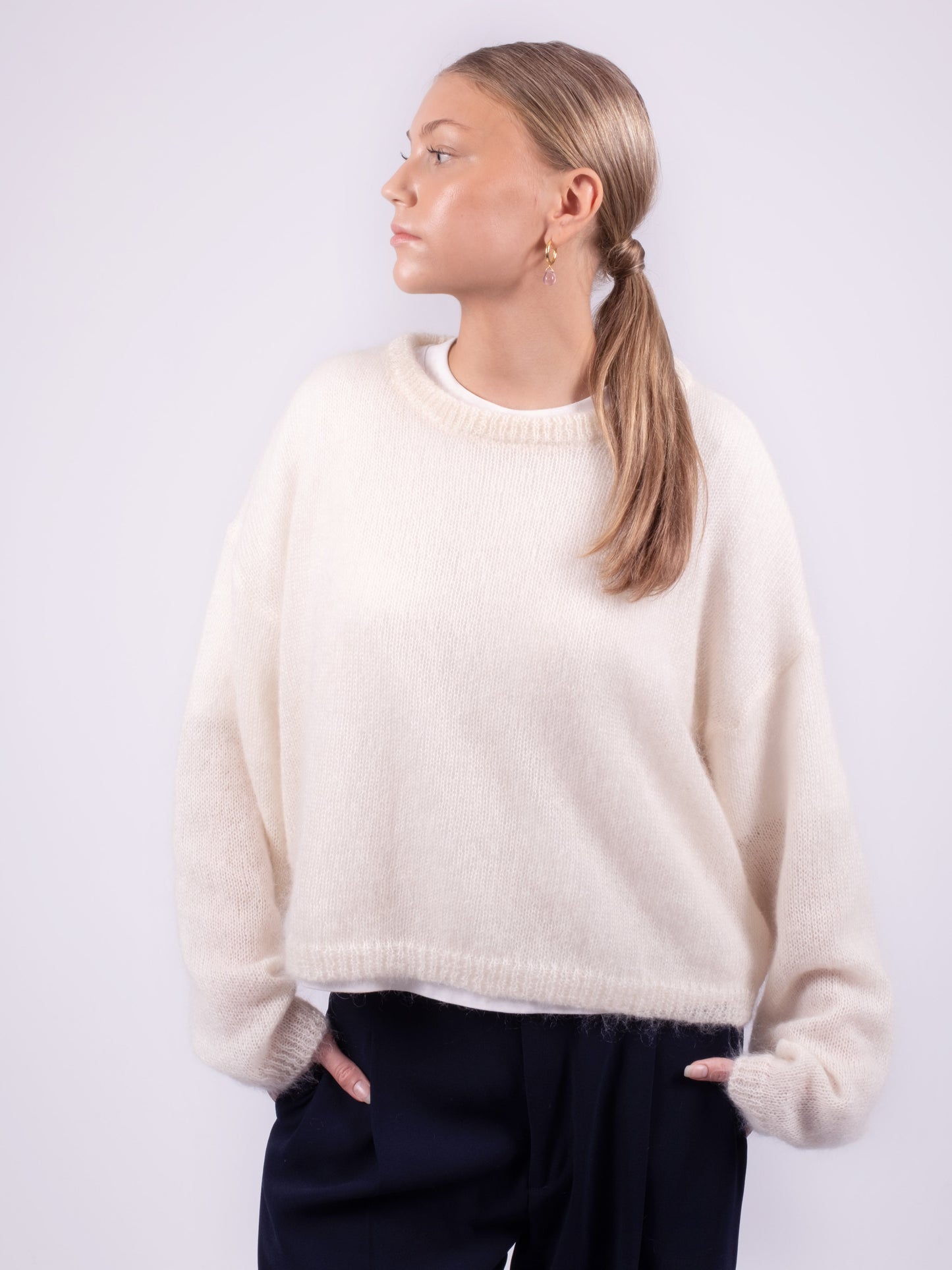 Sweater O - Soft Hug