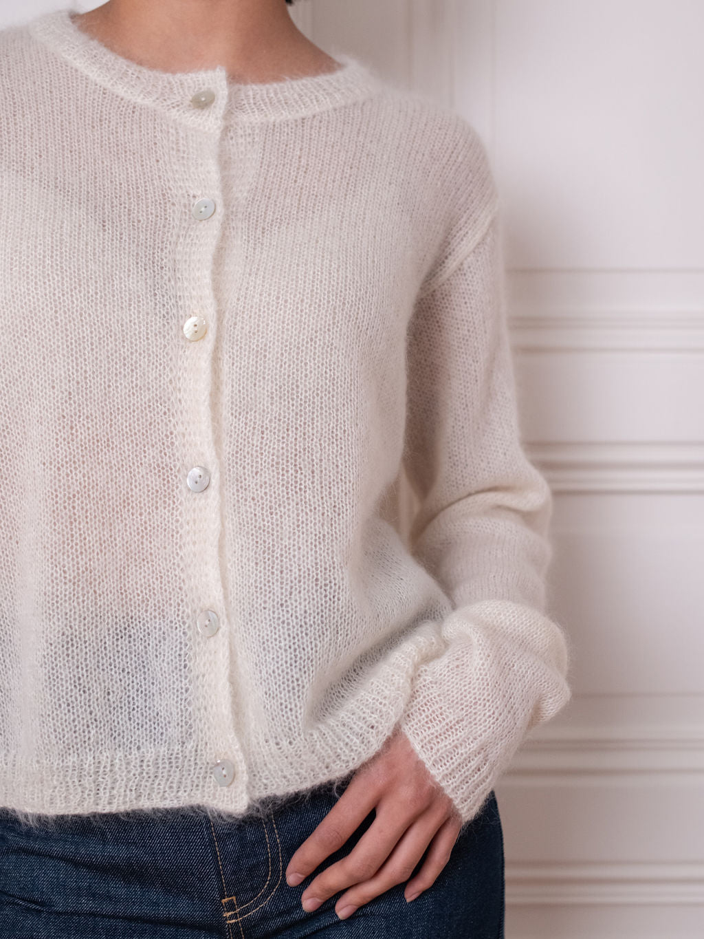 Cardigan O - Soft Hug