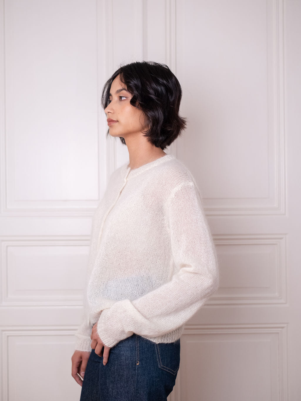 Cardigan O - Soft Hug