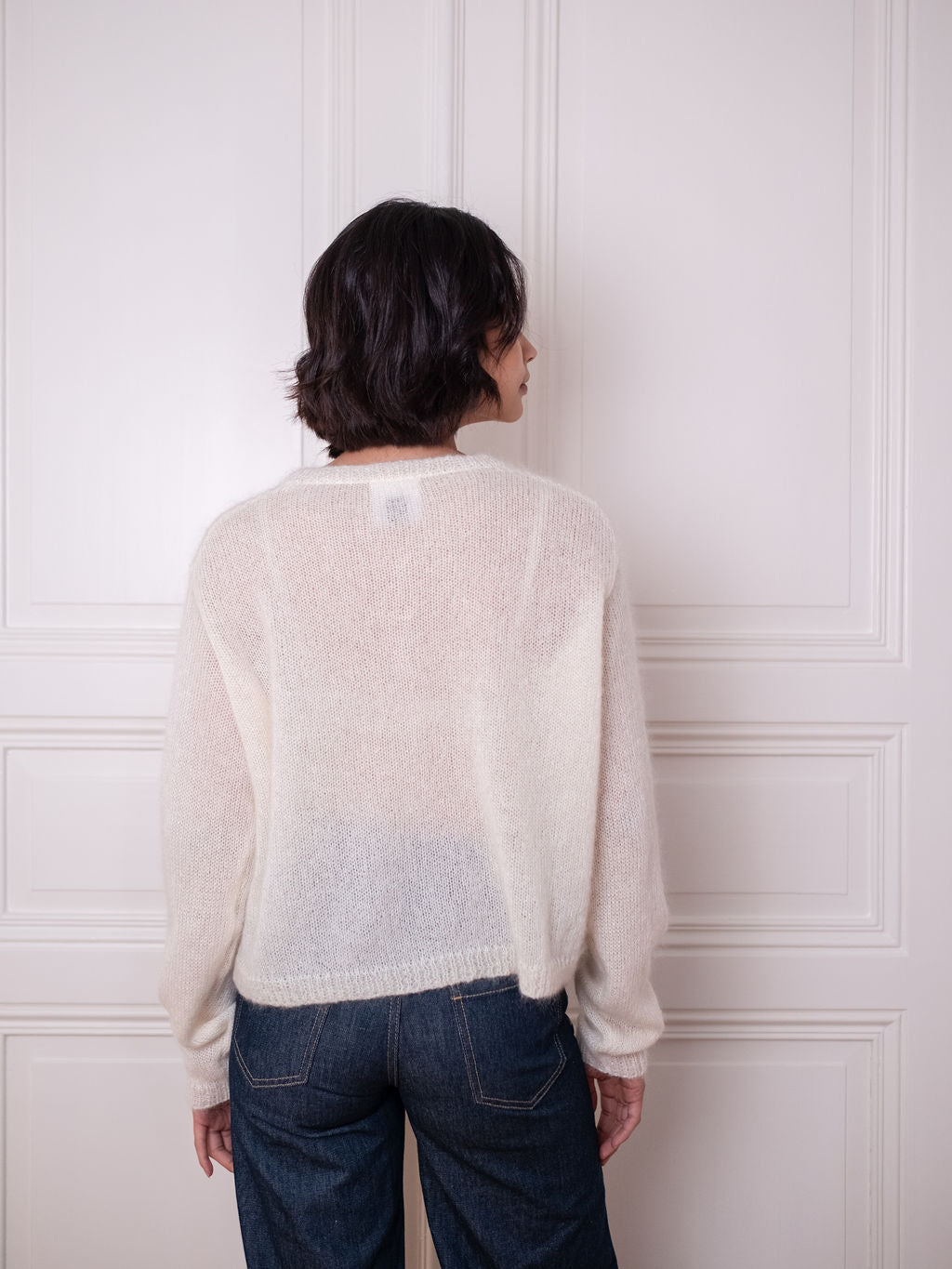 Cardigan O - Soft Hug