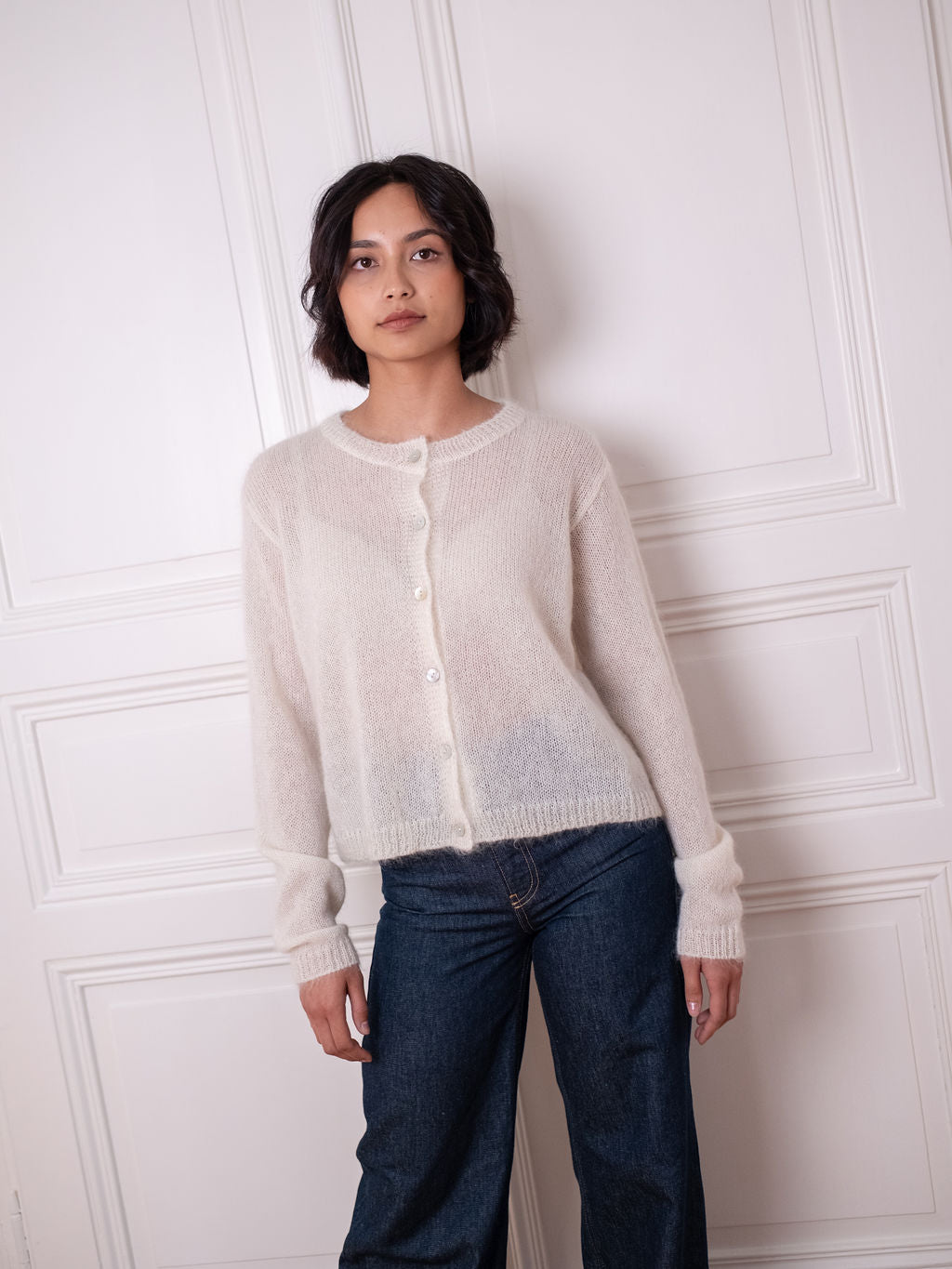 Cardigan O - Soft Hug