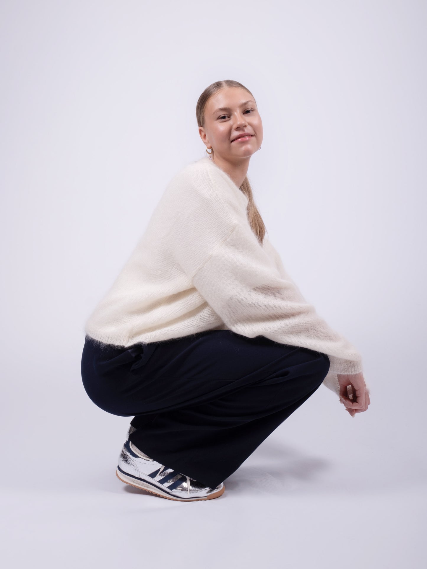 Sweater O - Soft Hug