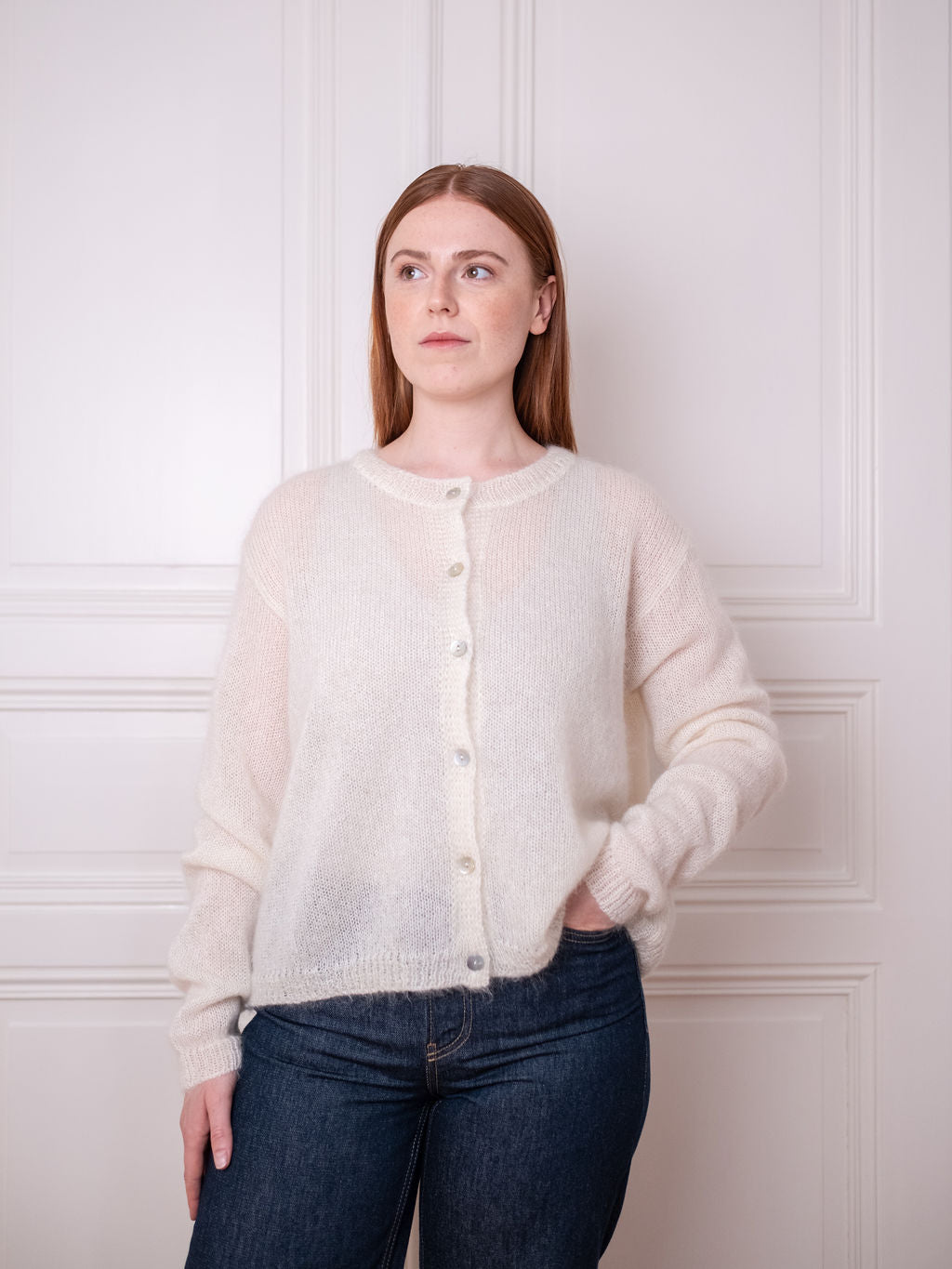 Cardigan O - Soft Hug