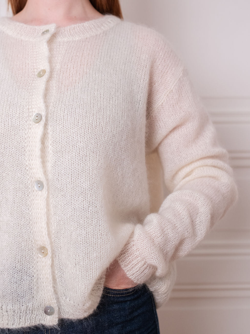 Cardigan O - Soft Hug