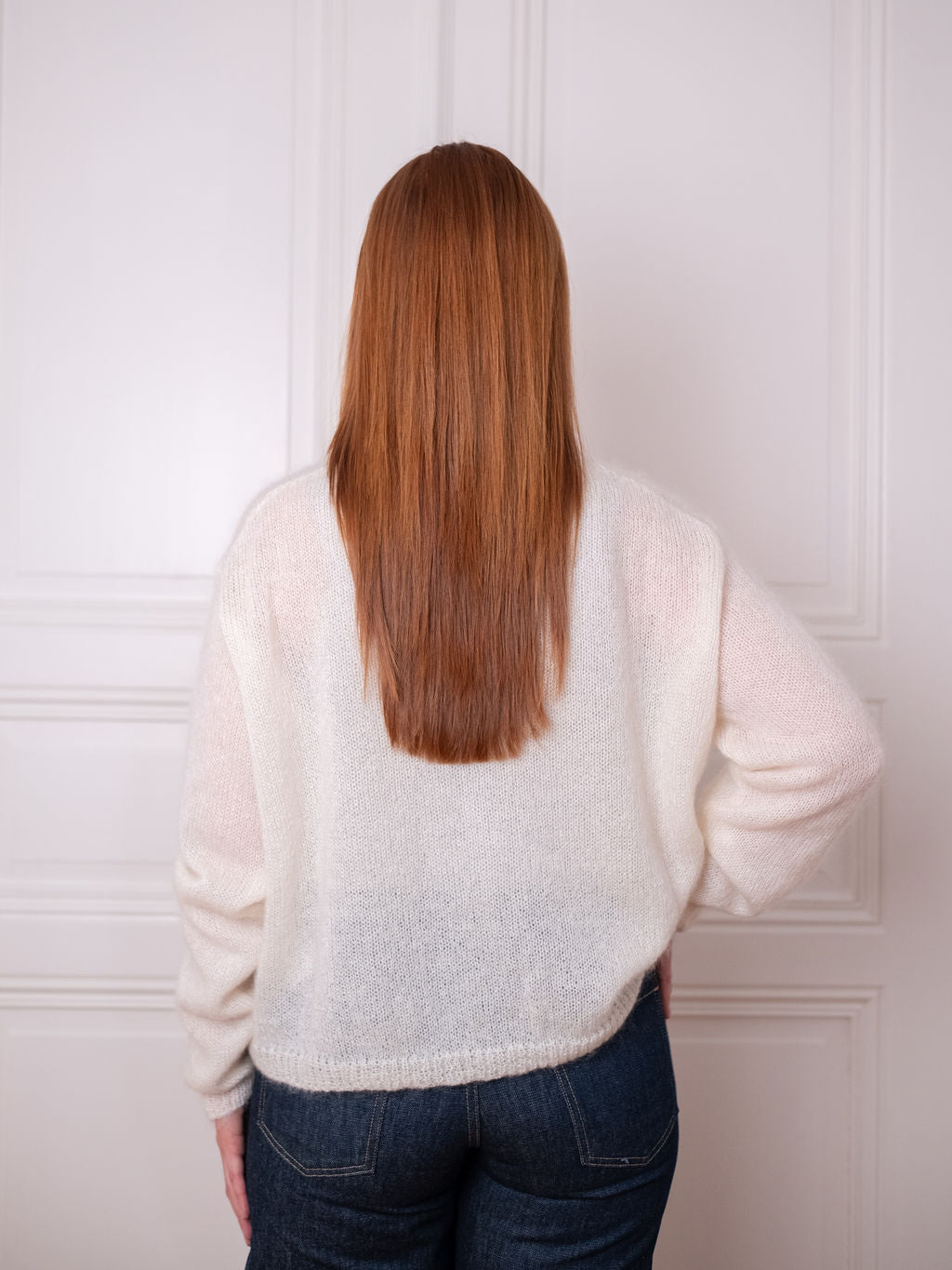 Cardigan O - Soft Hug