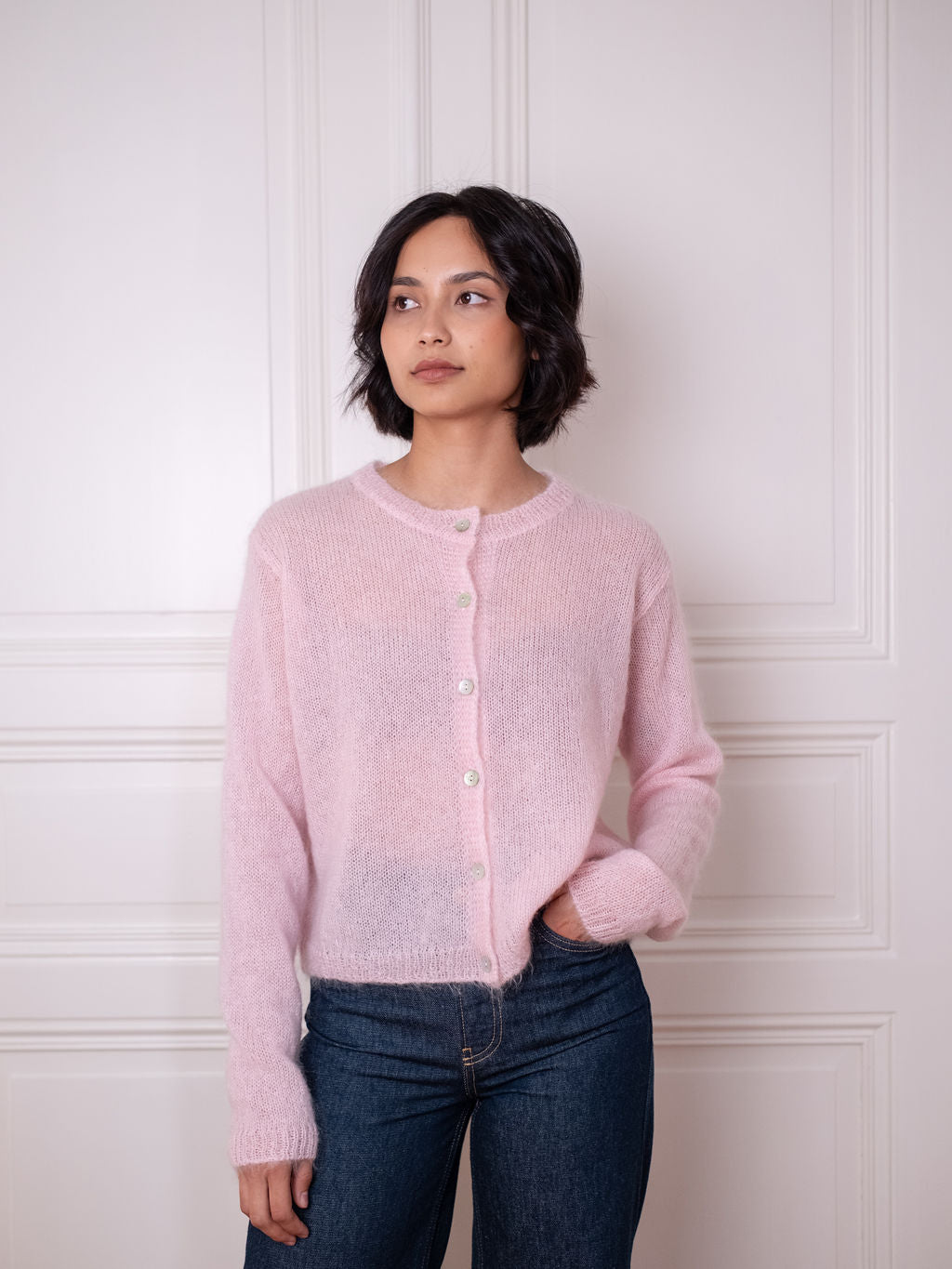 Cardigan O - Hello Babe