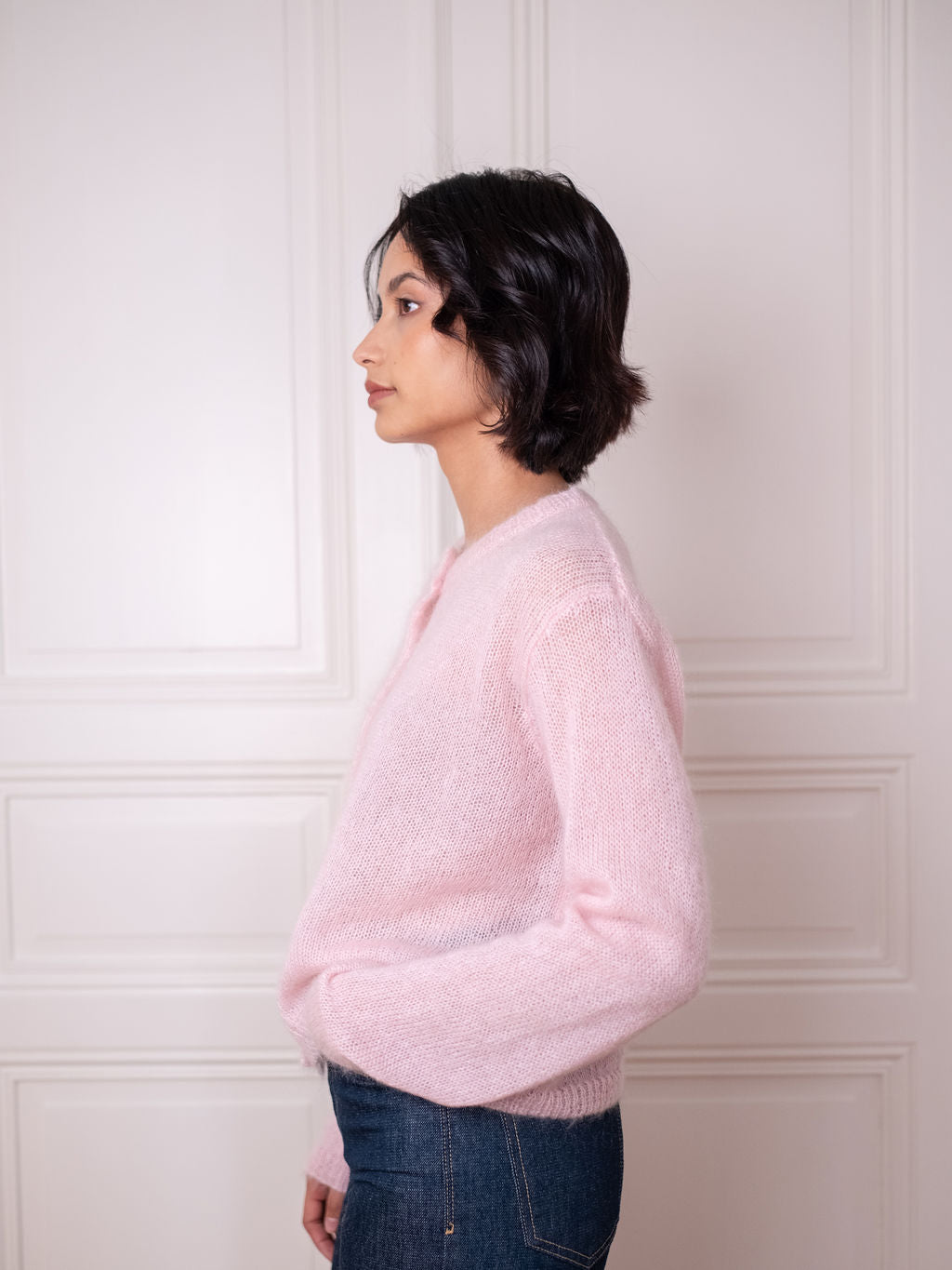 Cardigan O - Hello Babe