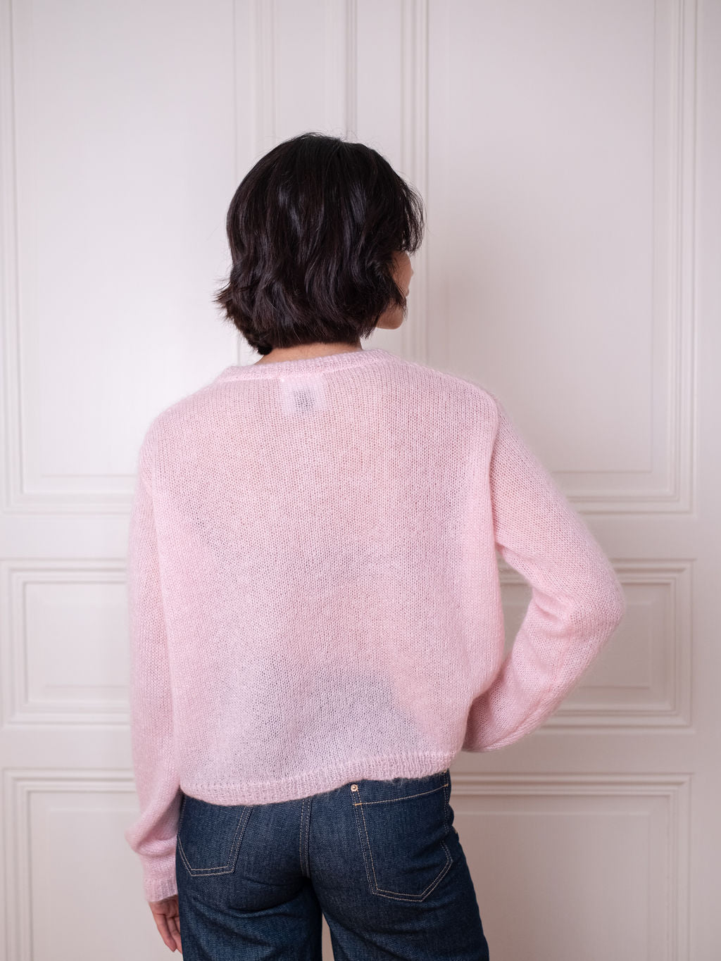 Cardigan O - Hello Babe