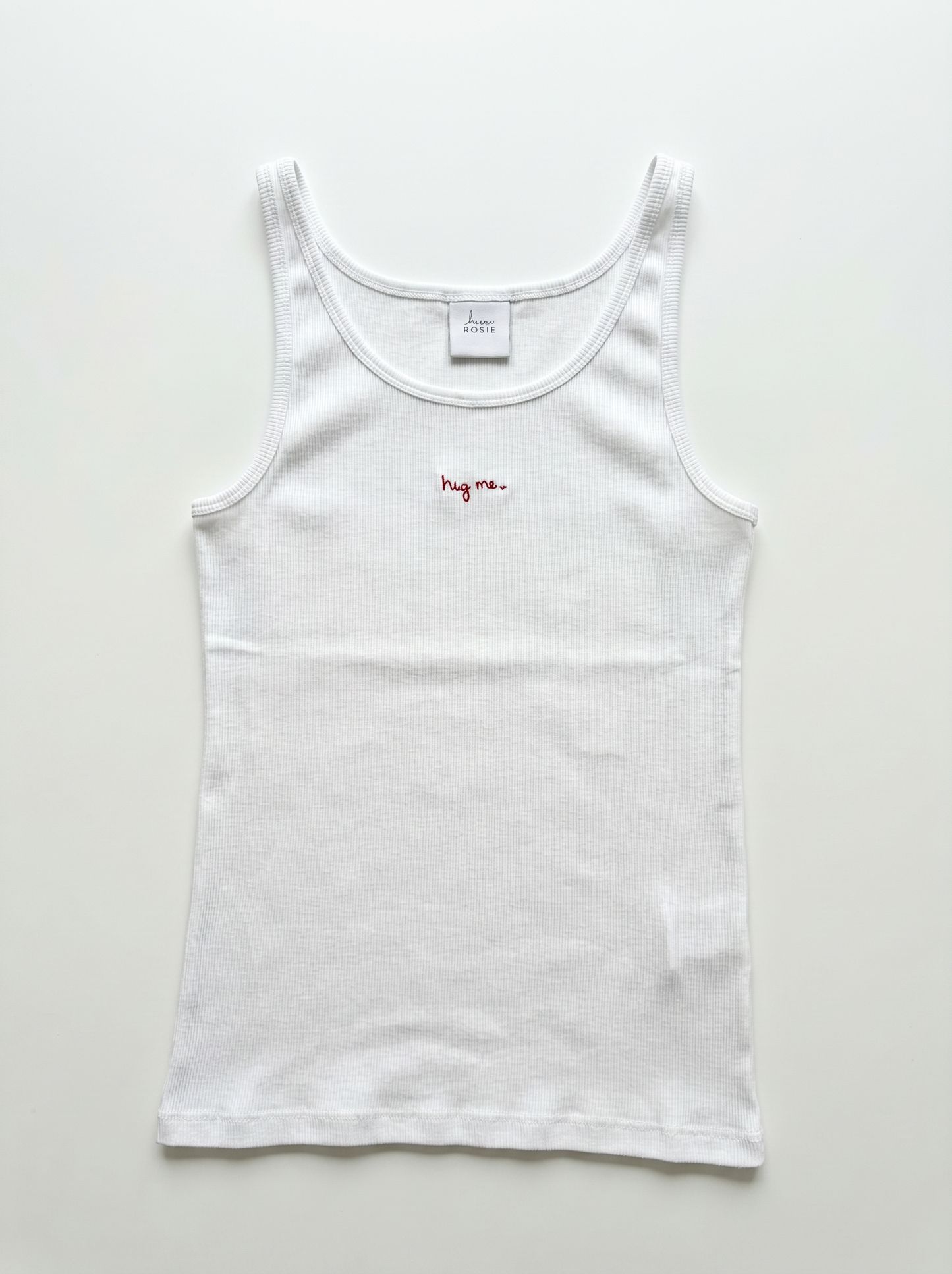 Every Day Tank Top — Hug Me