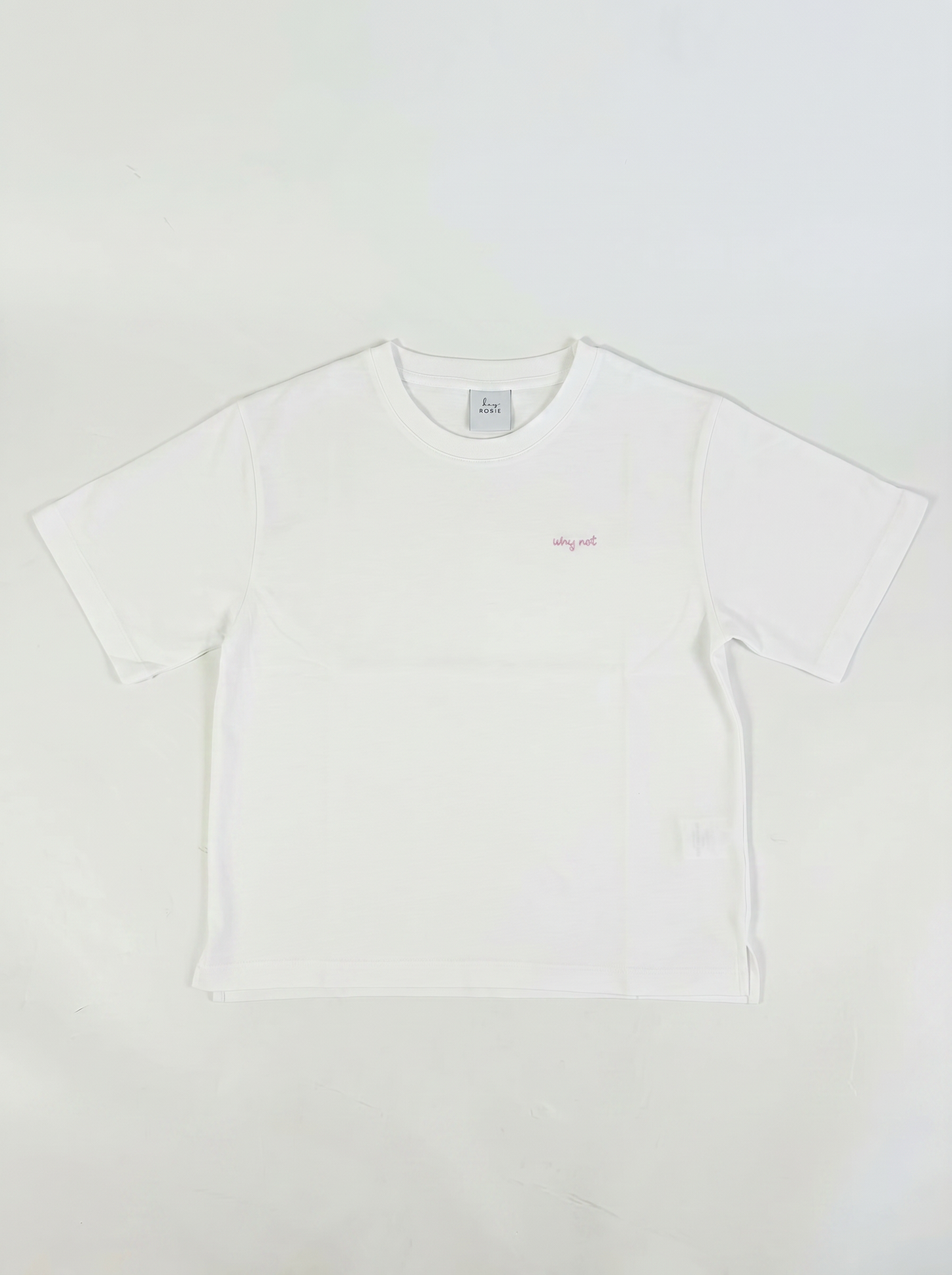 Every Day T-shirt — Why Not