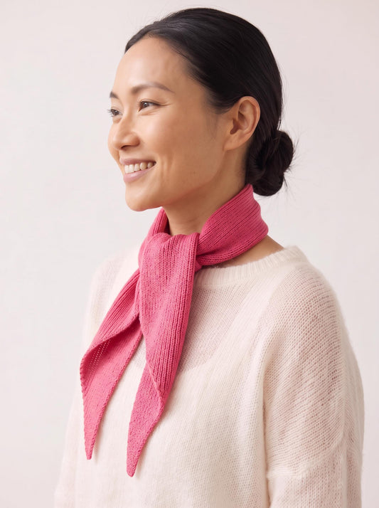 Petite Scarf — Happy Vibe
