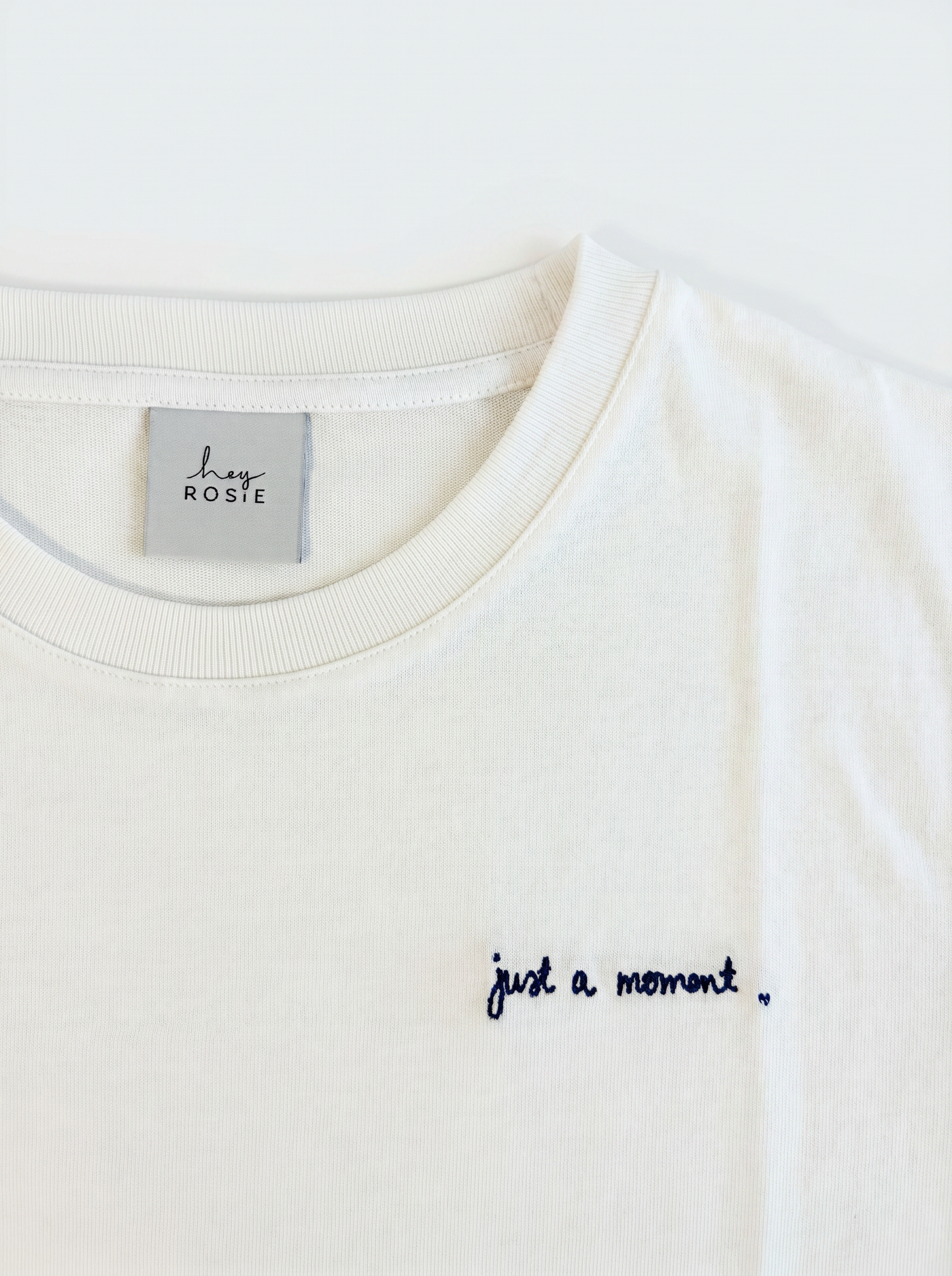 Every Day T-shirt — Just a Moment