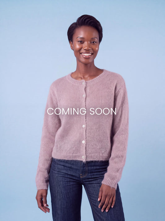 Cardigan O — Nutty Nudge