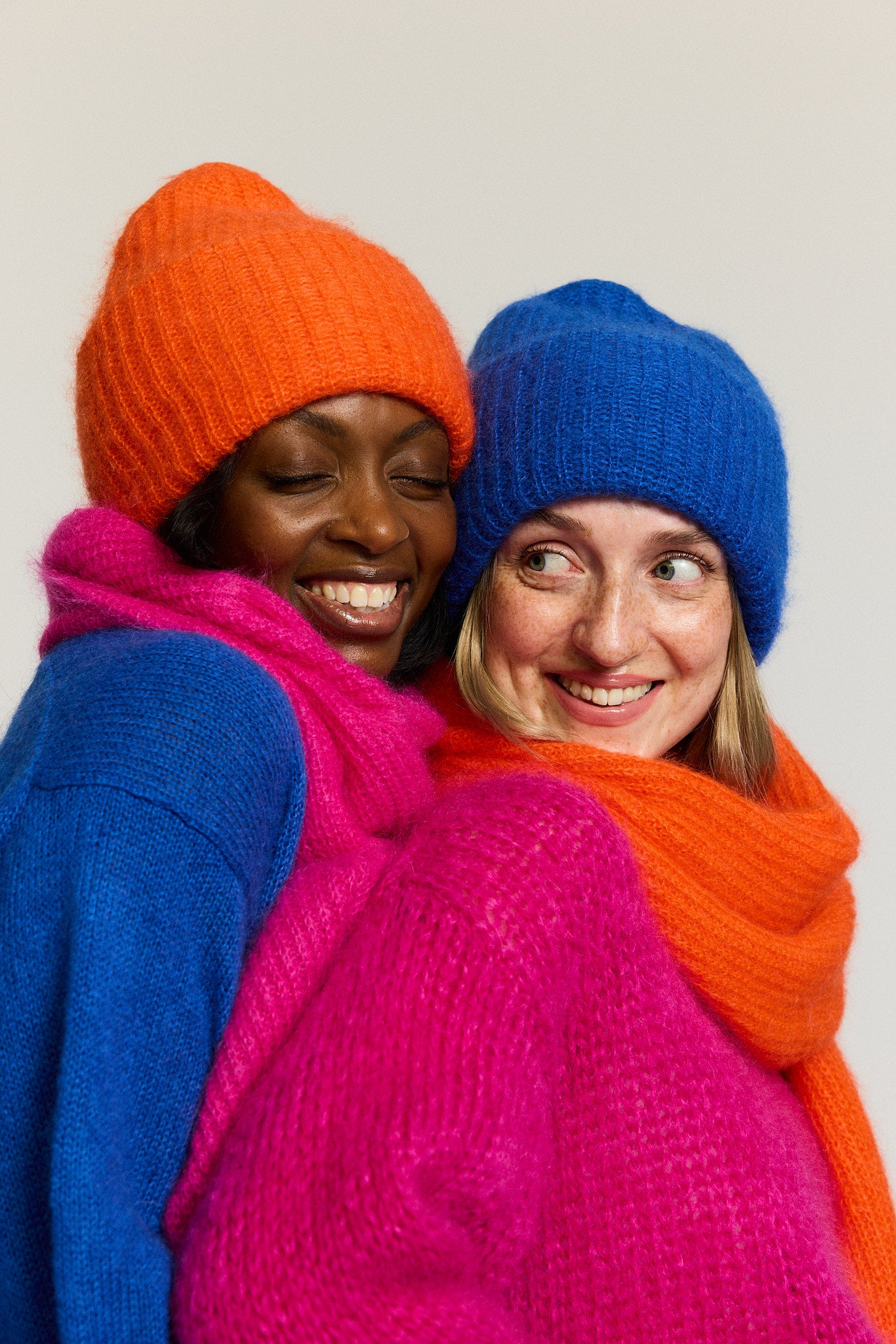 Beanie - Wake up Lady