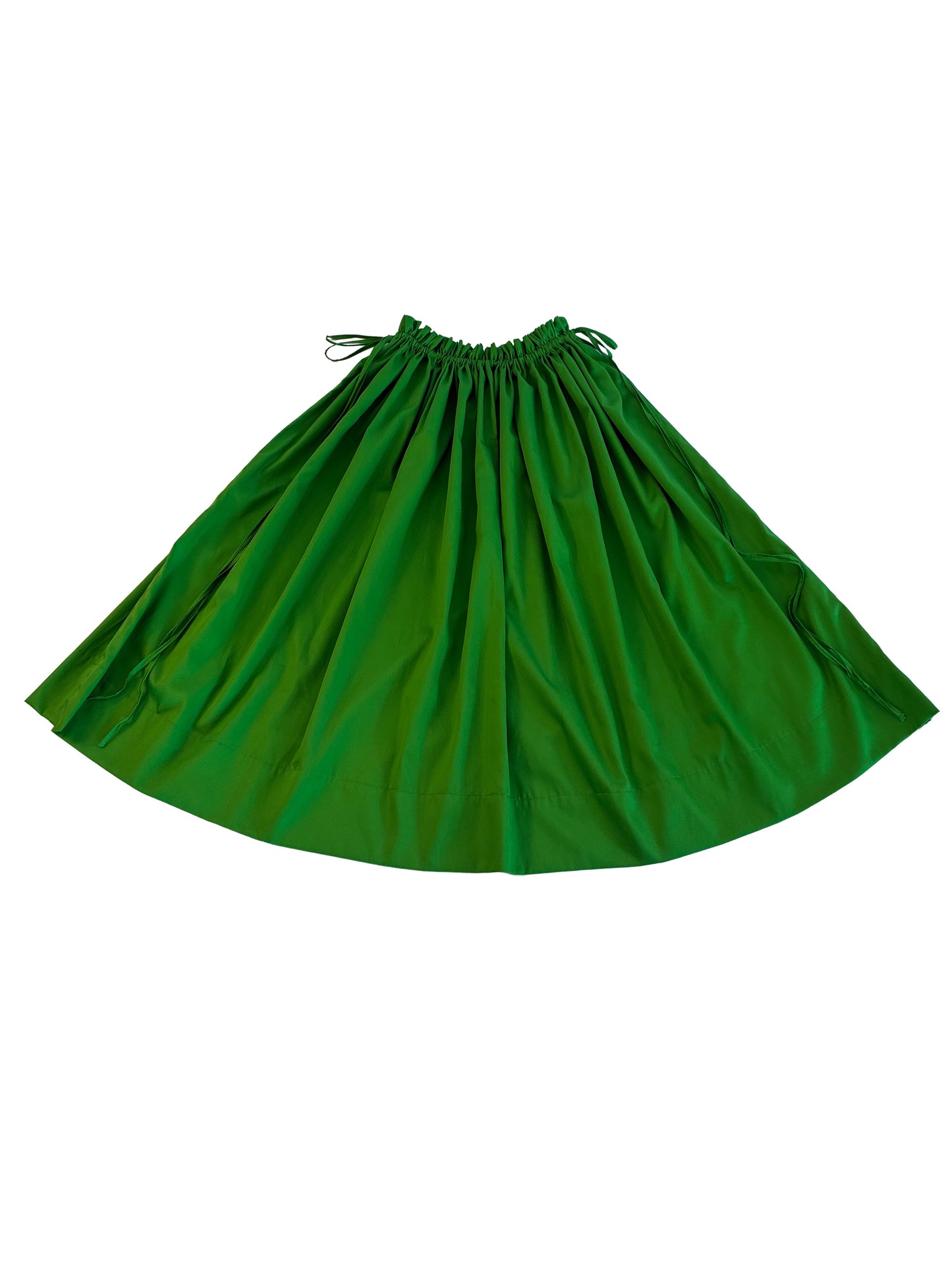 Adjustable Tie Midi Skirt - Unstoppable