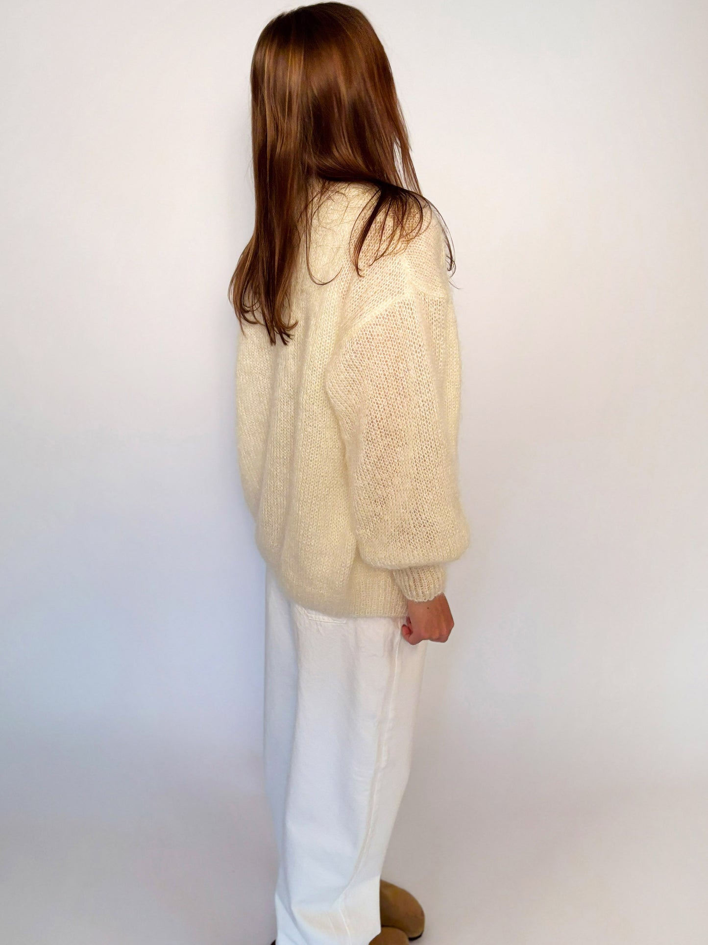 Chunky Cardigan – Soft Hug