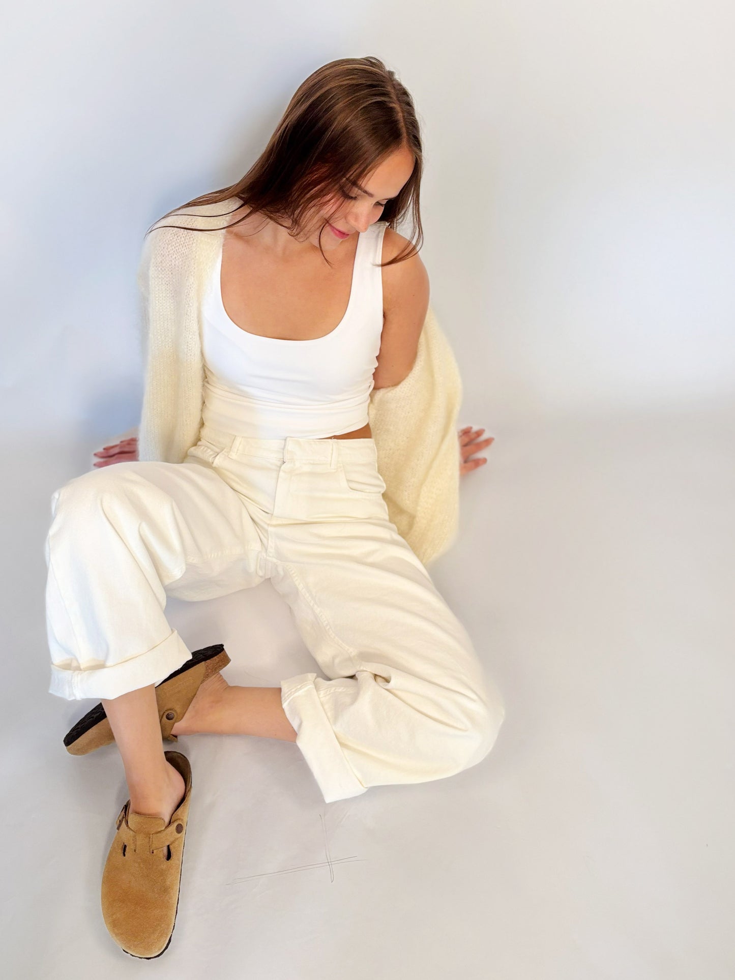 Chunky Cardigan – Soft Hug