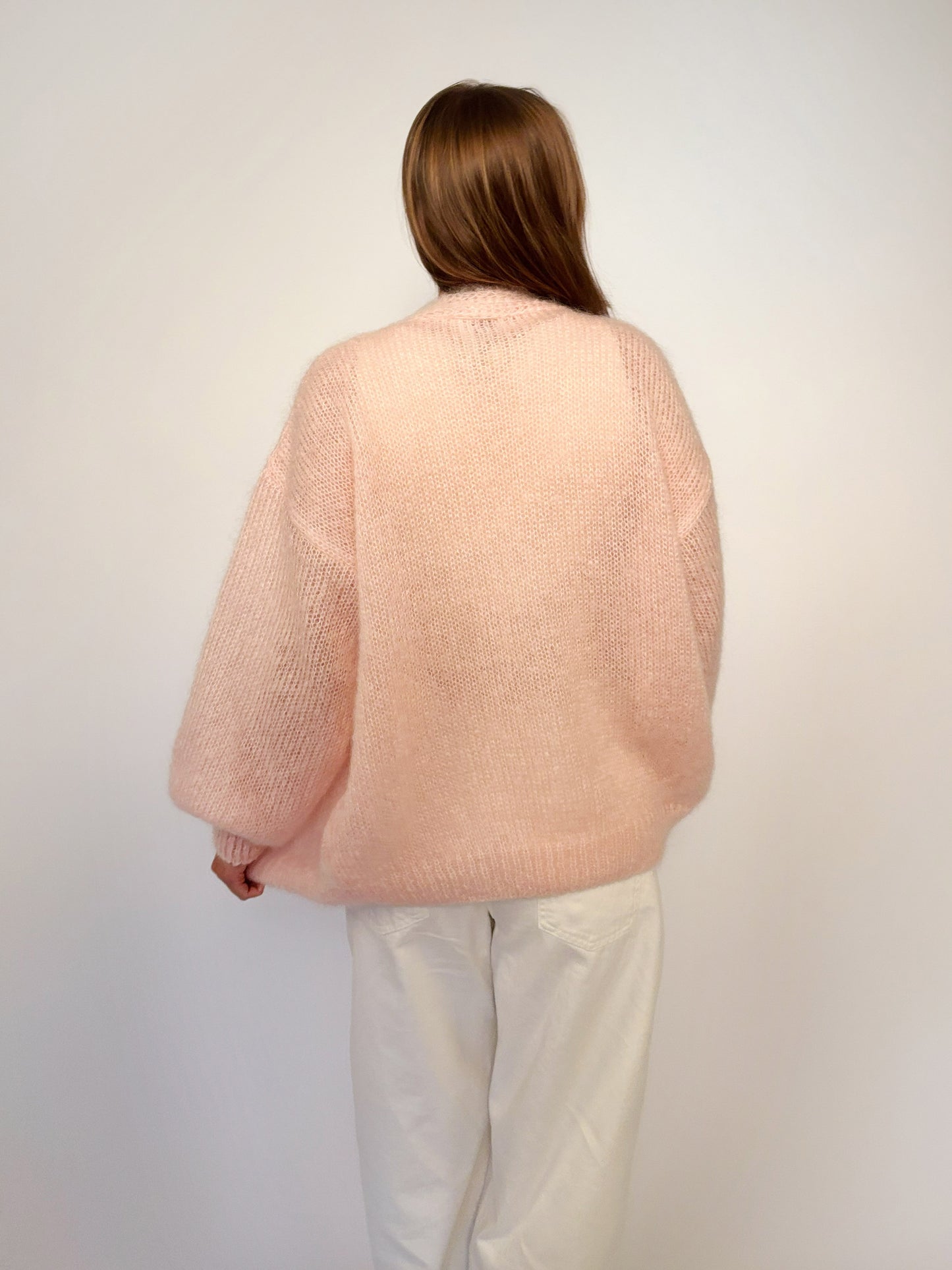 Chunky Cardigan – Hello Babe