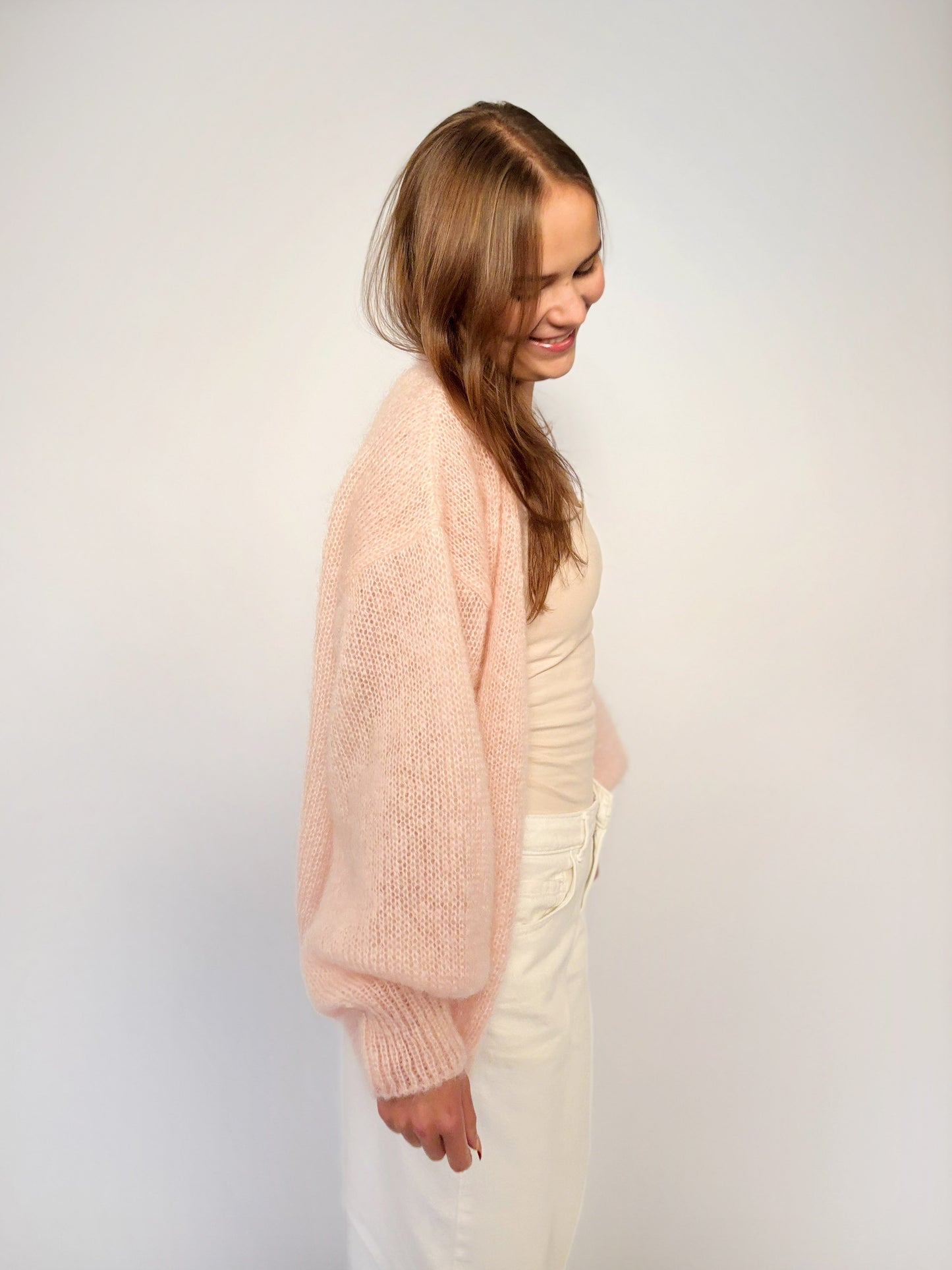 Chunky Cardigan – Hello Babe