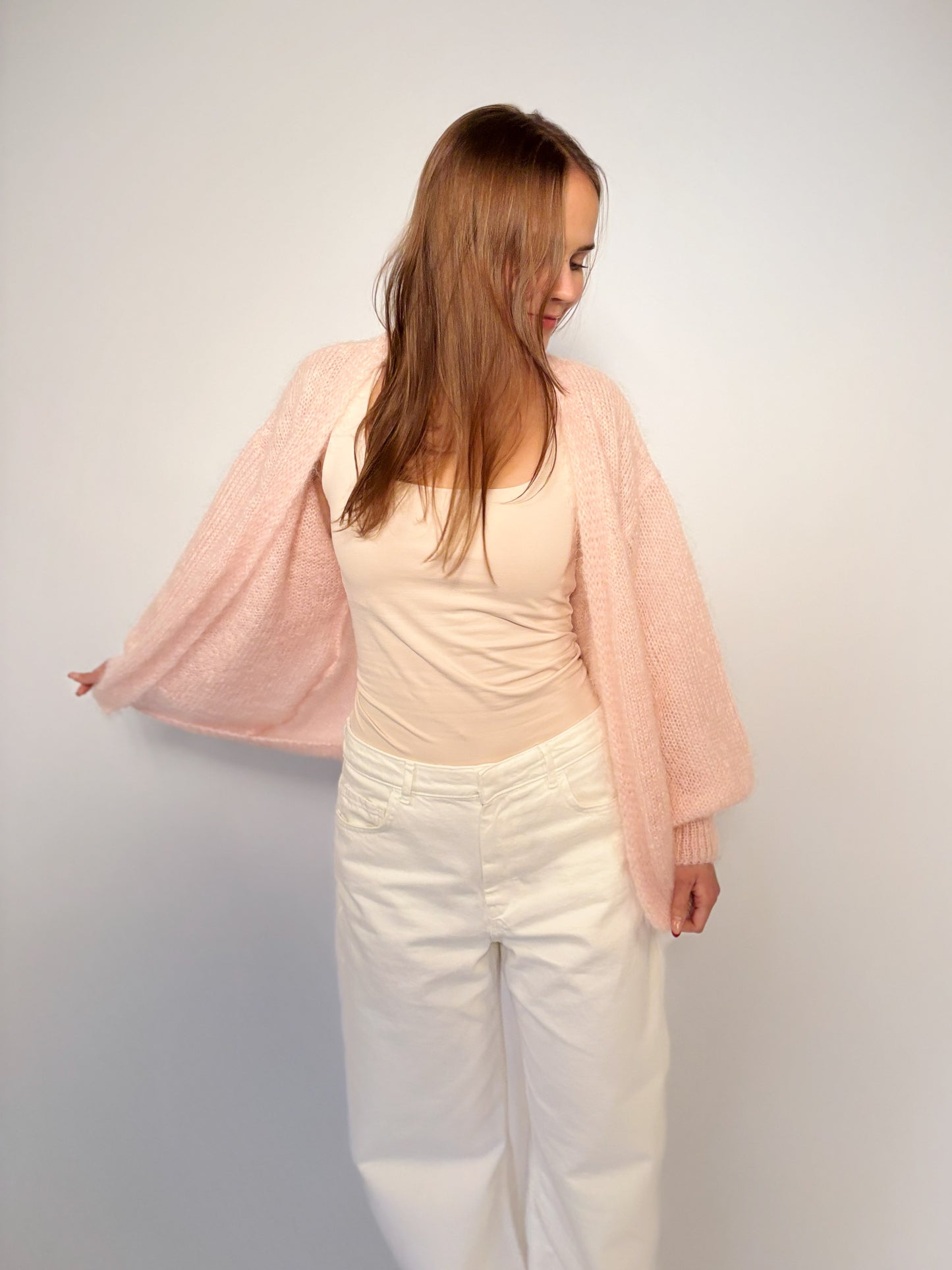 Chunky Cardigan – Hello Babe