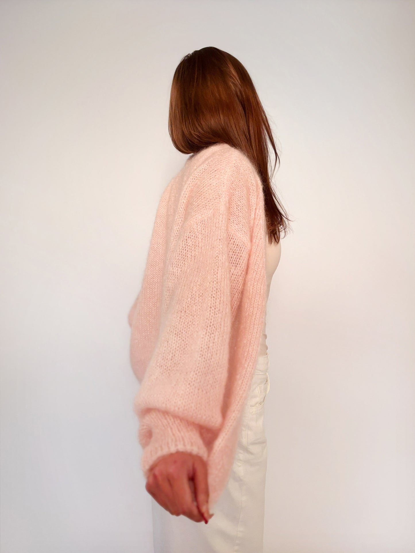 Chunky Cardigan – Hello Babe