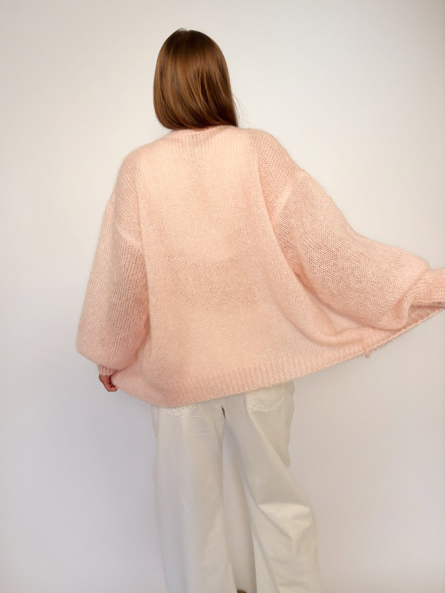 Chunky Cardigan – Hello Babe