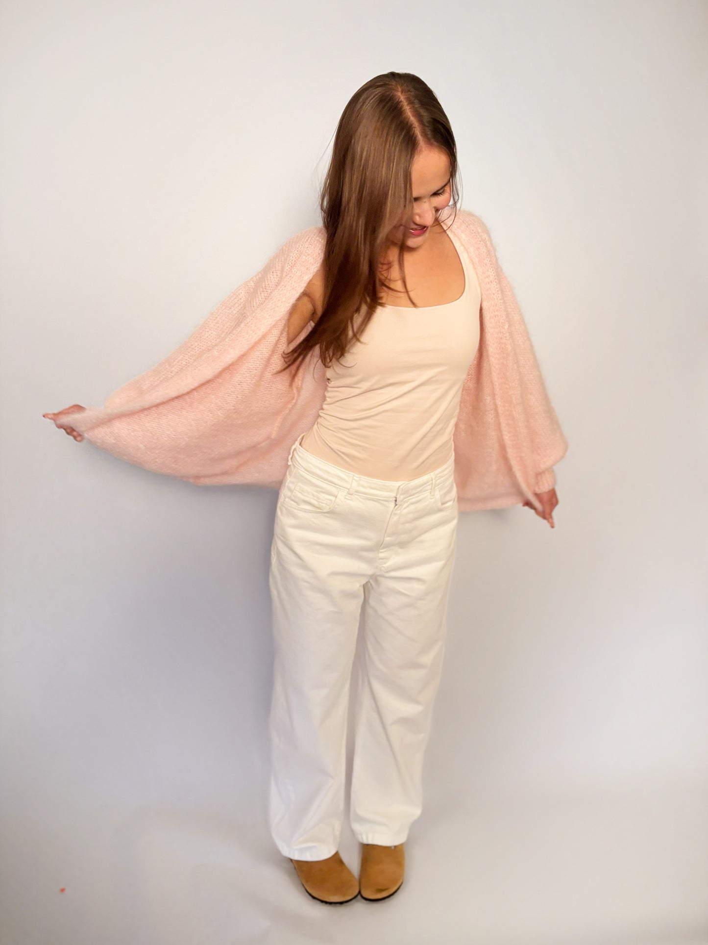 Chunky Cardigan – Hello Babe