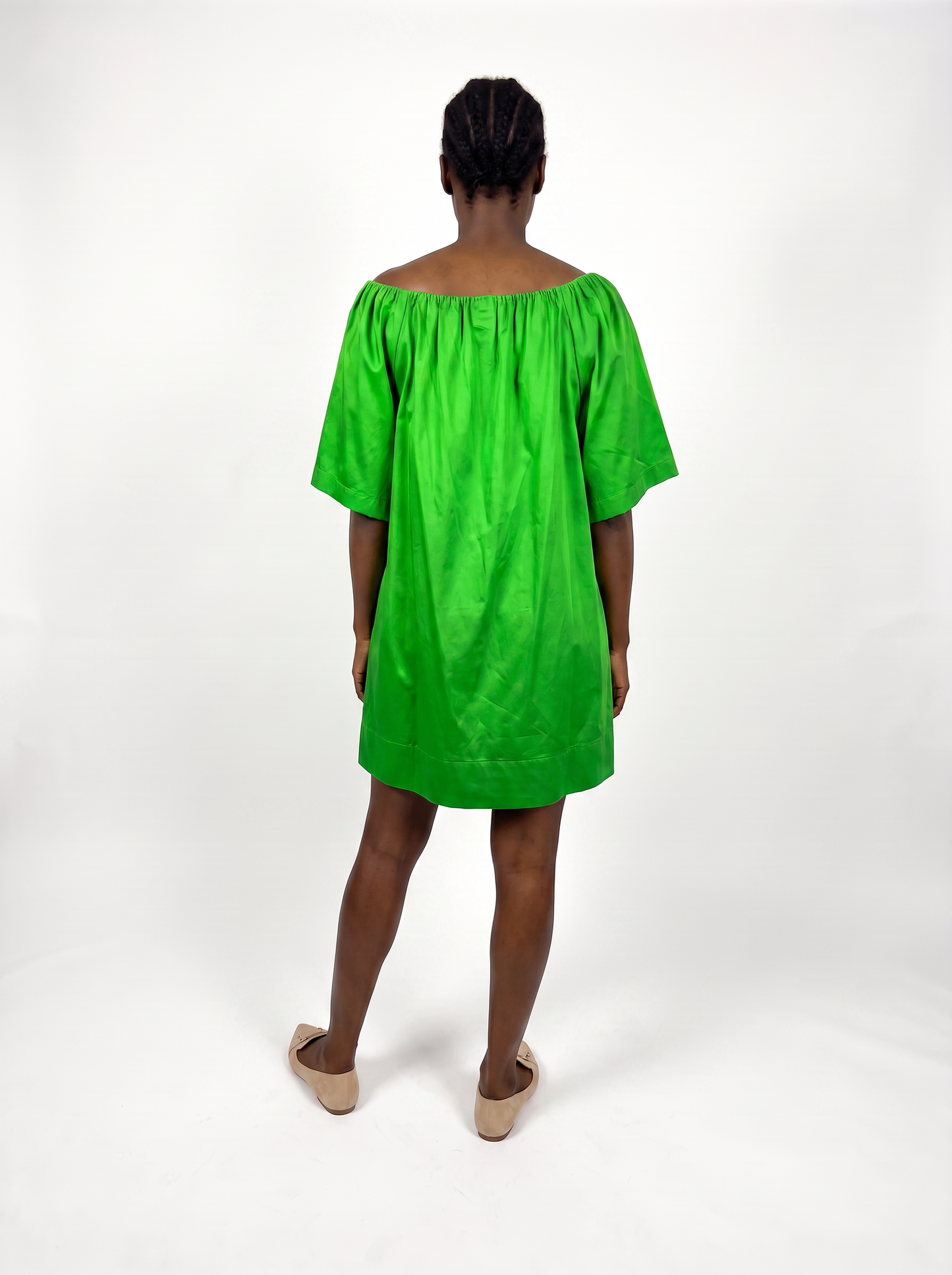 Off-Shoulder Dress — Unstoppable
