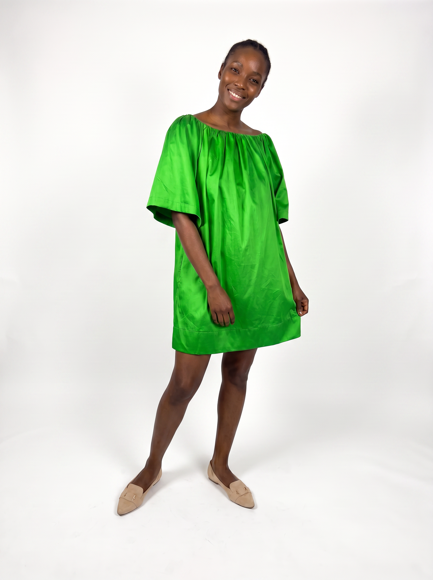 Off-Shoulder Dress — Unstoppable