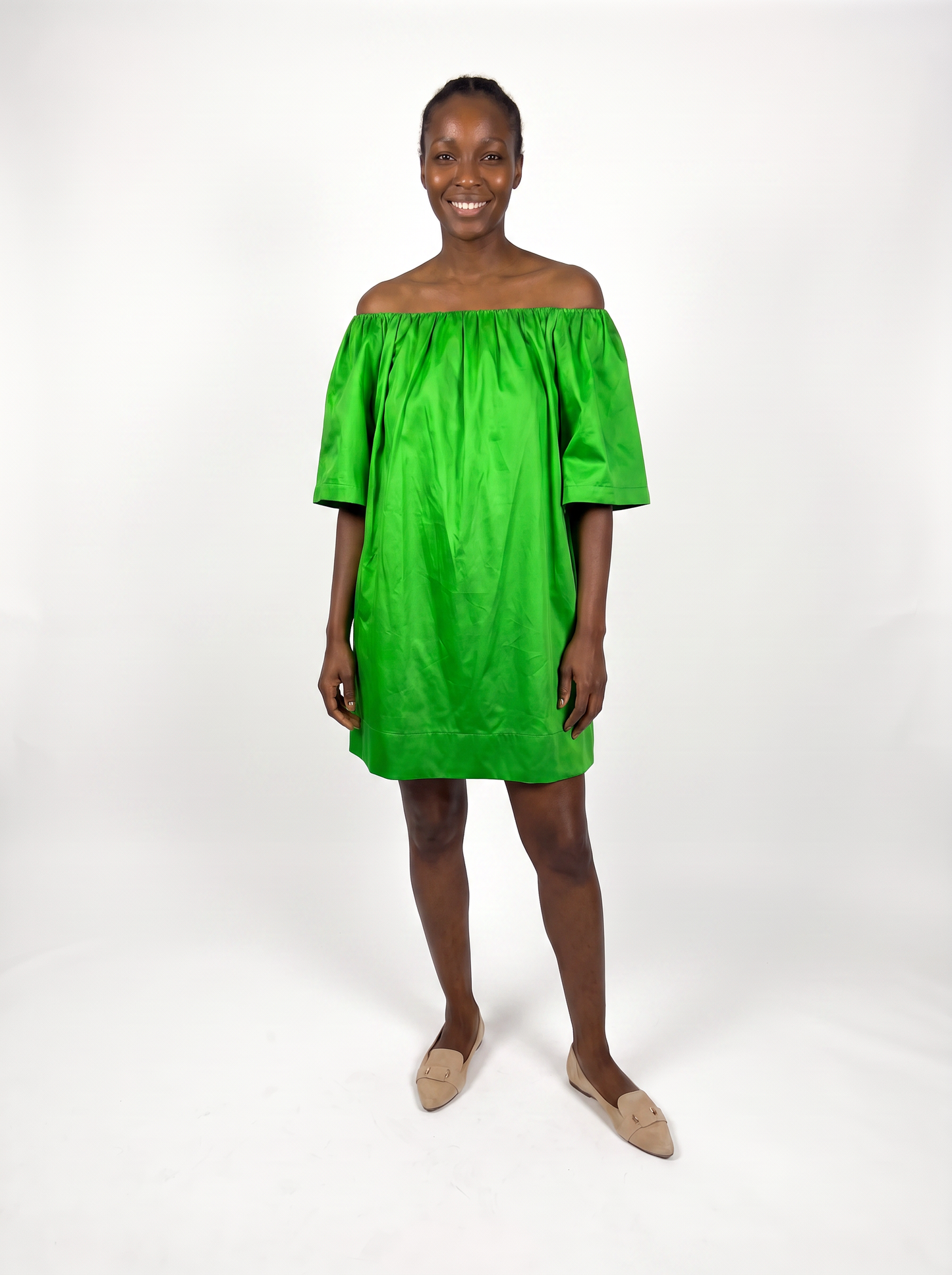 Off-Shoulder Dress — Unstoppable