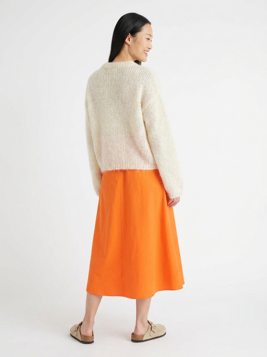Wildflower Sweater — Soft Hug