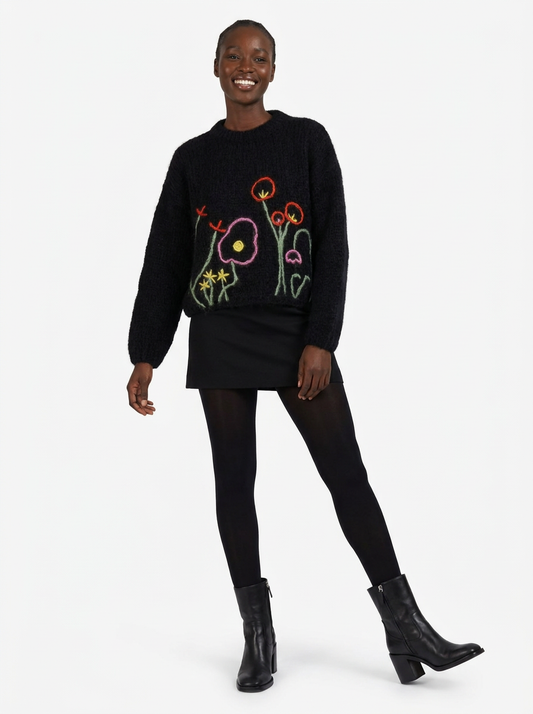 Wildflower Sweater — Forever Friend