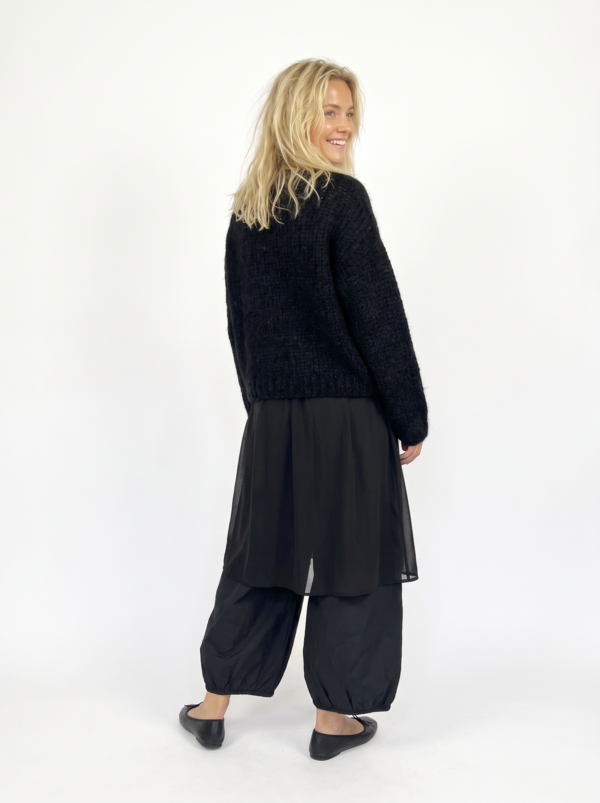 Chunky Sweater O — Forever Friend