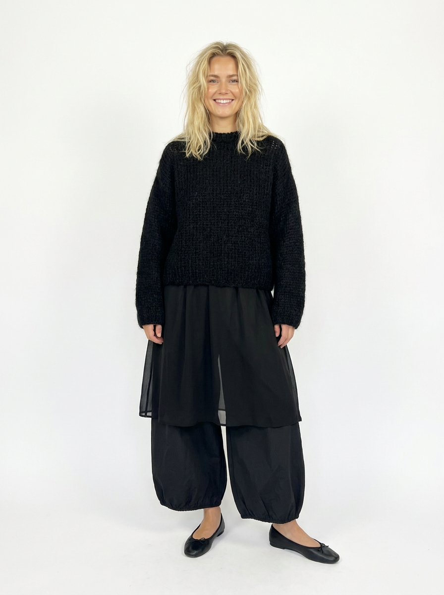 Chunky Sweater O — Forever Friend
