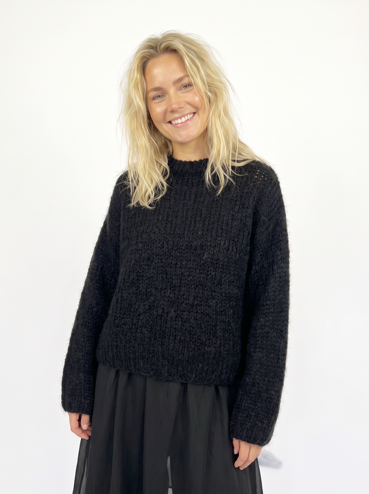 Chunky Sweater O - Forever Friend