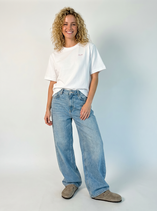 Every Day T-shirt — Why Not
