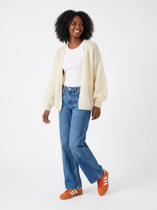 Chunky Cardigan – Soft Hug