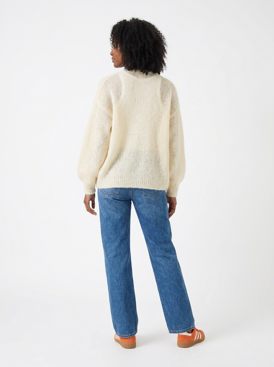 Chunky Cardigan – Soft Hug