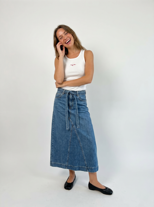 Every Day Tank Top — Hug Me