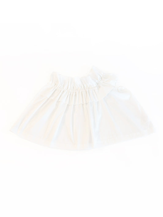 Adjustable Ruffle Top — Soft Hug