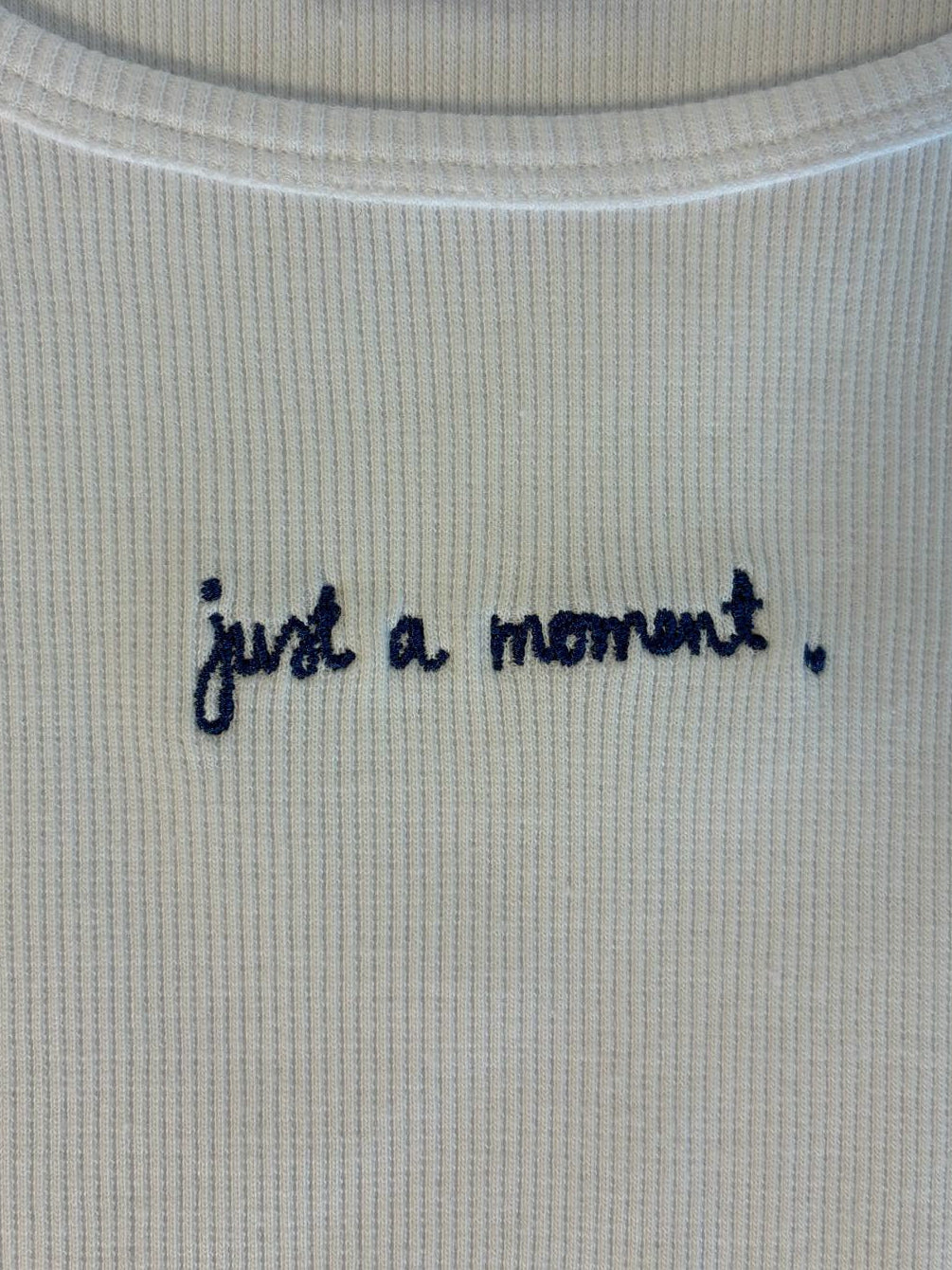 Every Day Tank Top — Just a Moment