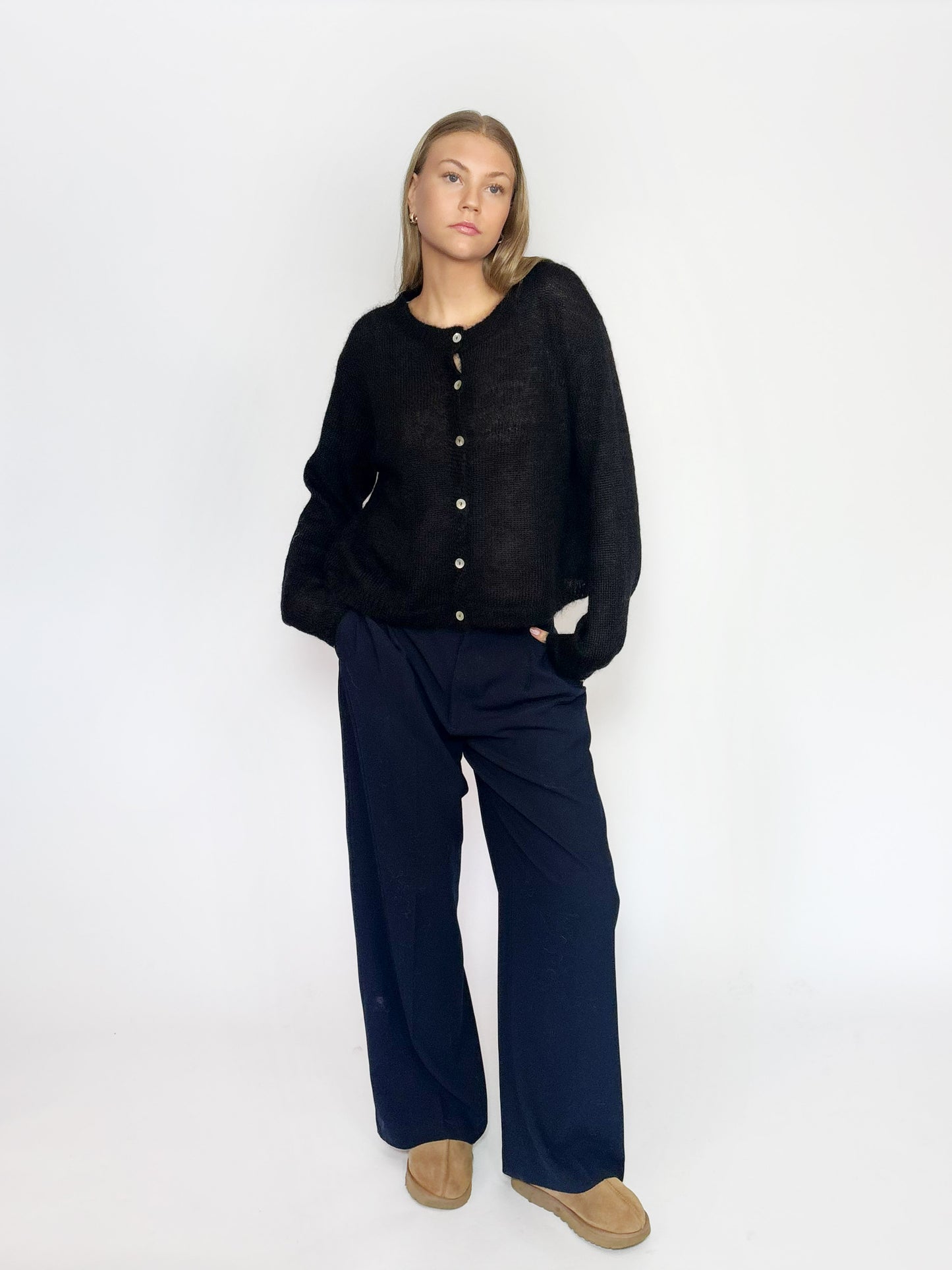 Cardigan O - Forever Friend