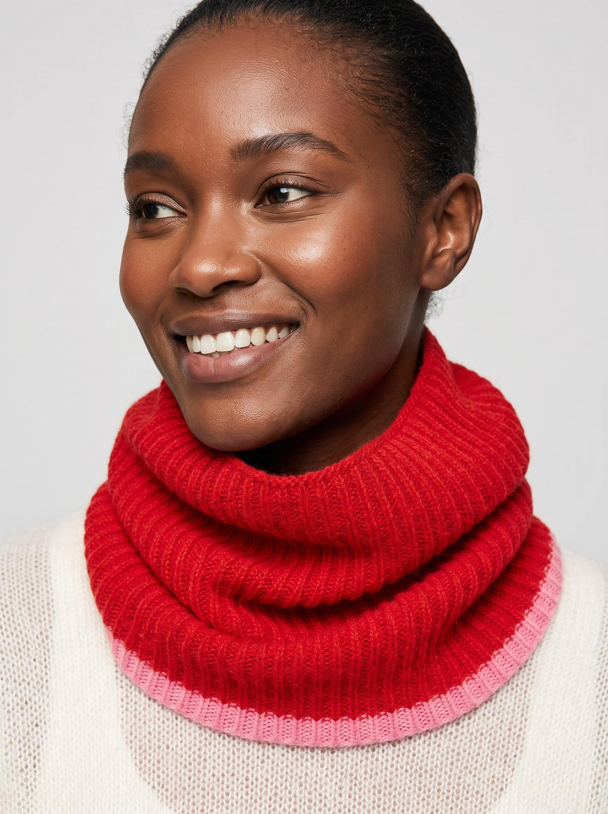 Loop Scarf — Just Love