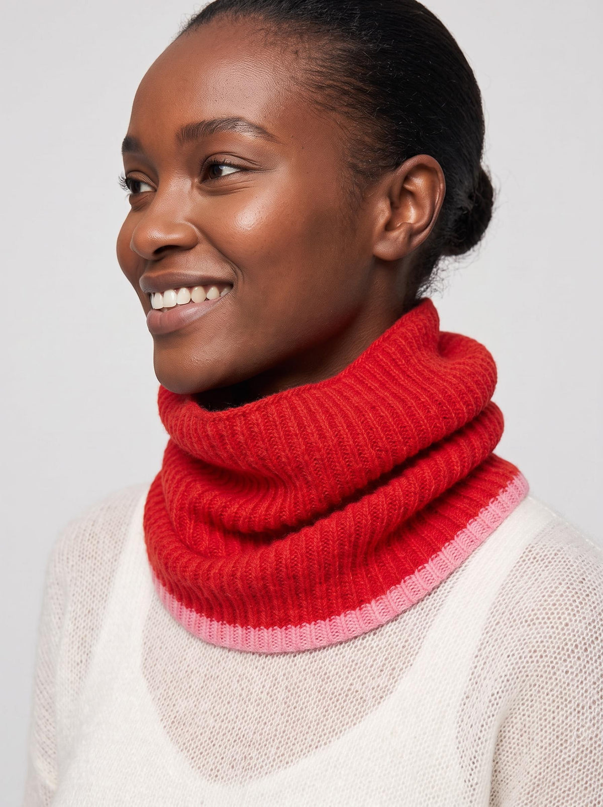 Loop Scarf — Just Love