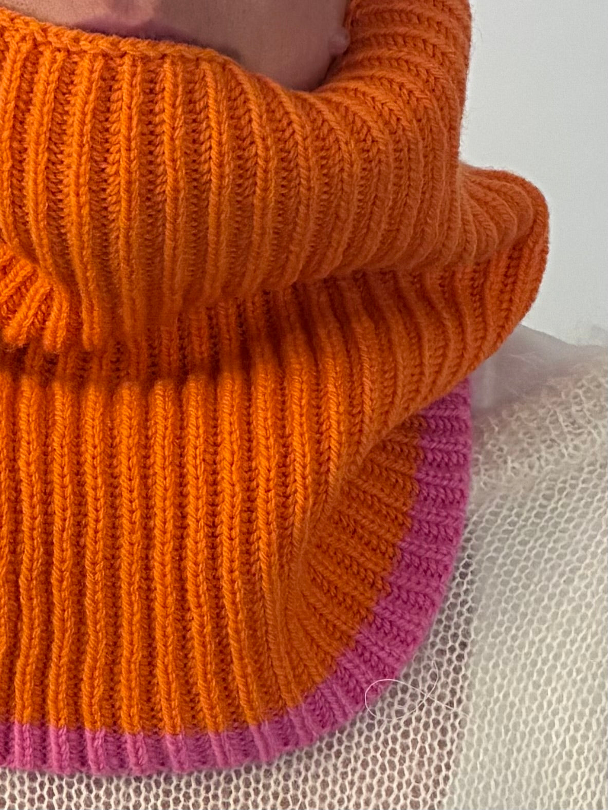 Loop Scarf — Wake Up Lady