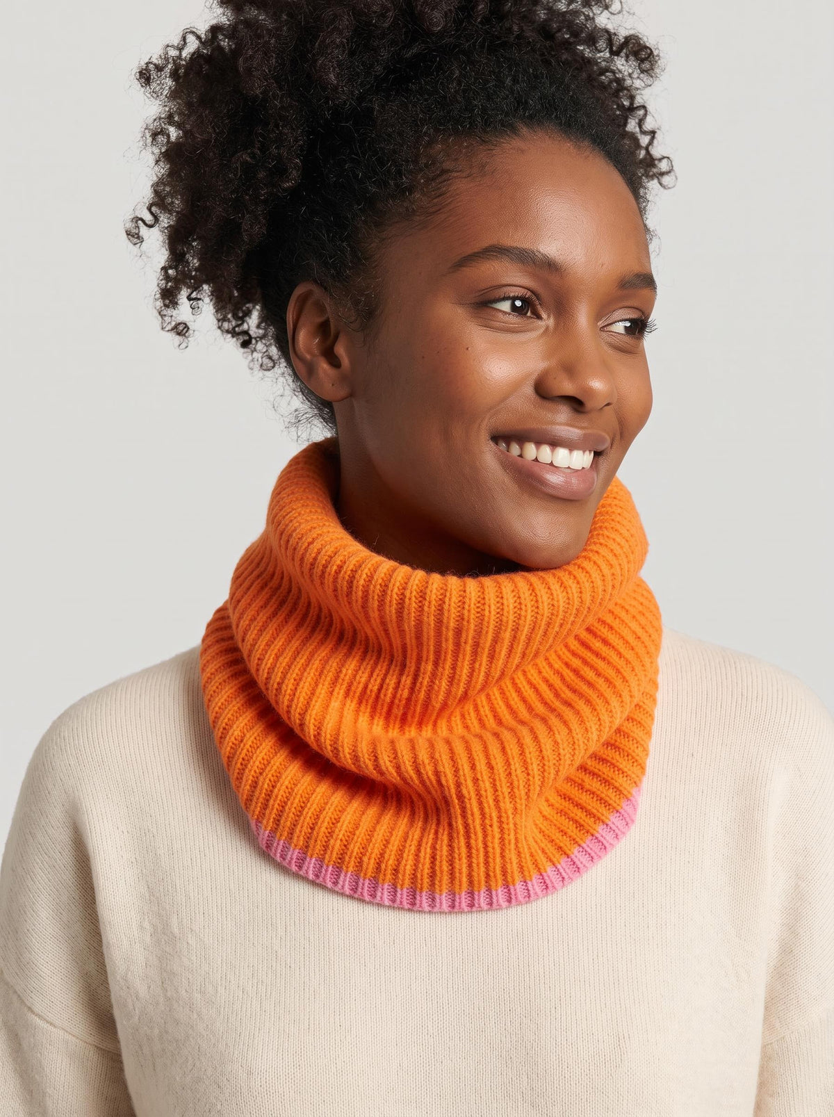 Loop Scarf — Wake Up Lady