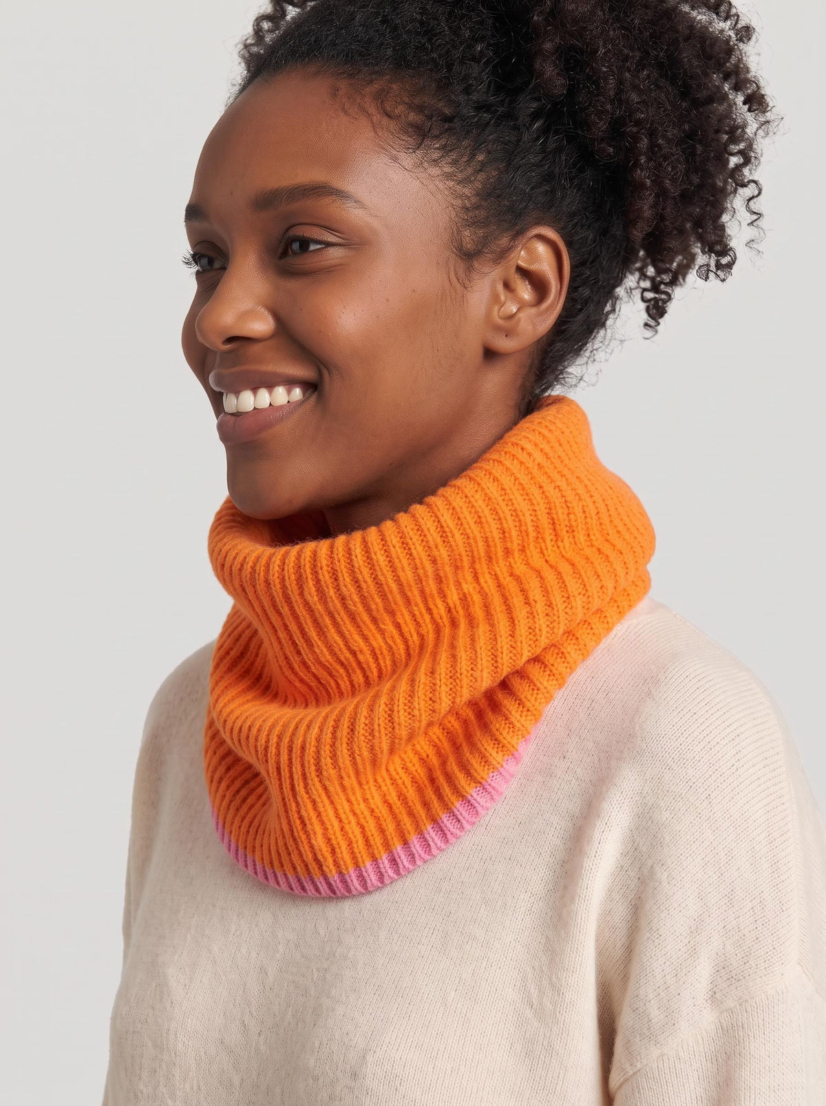 Loop Scarf — Wake Up Lady